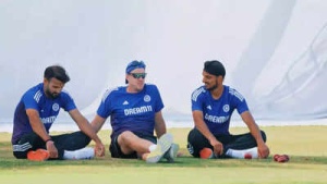Arshdeep Singh Unveils Unusual Training Drill: Wrestling Matches with India Bowling Coach Morne Morkel