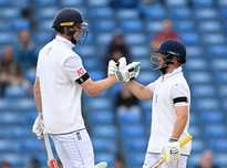 Stokes Praises England Openers for Setting Up Landmark Chase Against India