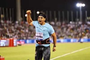 Neeraj Chopra Lands Ostrava Golden Spike Title, Falls Short of Personal Expectations