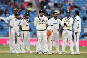India Battles Edgbaston Curse as Series Equalizer Against England Looms