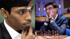 Praggnanandhaa's Chess Dominance Draws Humorous Reaction from Anish Giri
