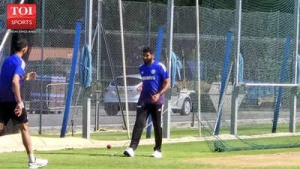 Bumrah's Fiery Spell, Yadav's Rising Star: India's Net Session Insights Ahead of Second Test