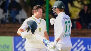 Lhuan-dre Pretorius, 19, Demolishes 48-Year-Old Record, Becomes Youngest to Score 150 in Test History on Debut