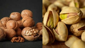 Walnuts vs. Pistachios: A Nutritional Comparison for Heart, Brain & Gut Health