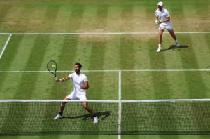 Wimbledon 2025: Bhambri and Galloway's Run Ends in Tiebreak Heartbreak