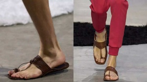 Prada Admits Kolhapuri Chappal Influence on Sandal Design After Criticism