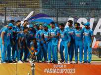Asia Cup Set for September Launch as ACC Optimism Surges Amid Tensions