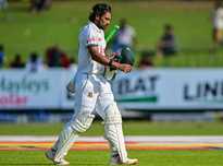 Bangladesh Test Captain Najmul Hossain Resigns After Sri Lanka Defeat