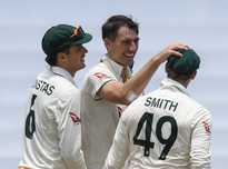 Australia's Cummins Lauds Strong Start to World Test Championship Campaign After West Indies Series Win