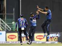 Sri Lanka's Fielding Prowess Sparks ODI Win Over Bangladesh, Hasaranga Says