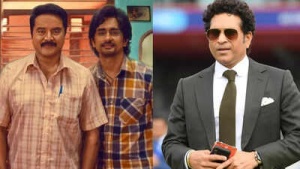 Sachin Tendulkar's '3BHK' Shout-Out Delights Director Sri Ganesh; Tamil Film Gains International Acclaim