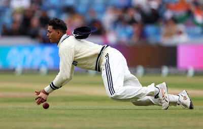 Former India Selector Blasts Fielding Woes After Test Defeat to England: 'Simple Catches Cost Us'