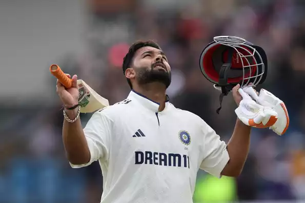 Pant's centuries in both innings at Headingley showcased his brilliance.