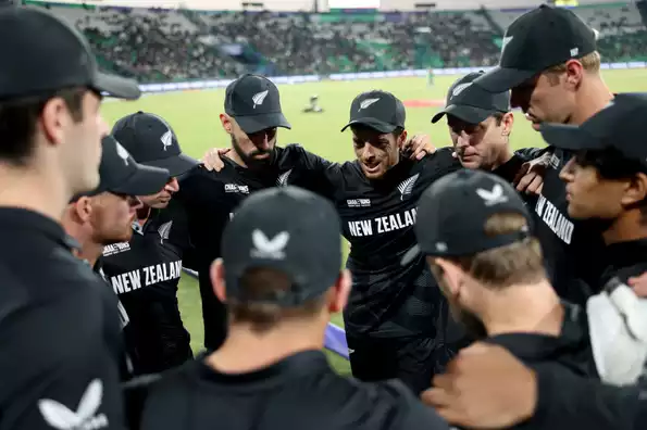 Black Caps anticipate a busy schedule ahead of the T20 World Cup.