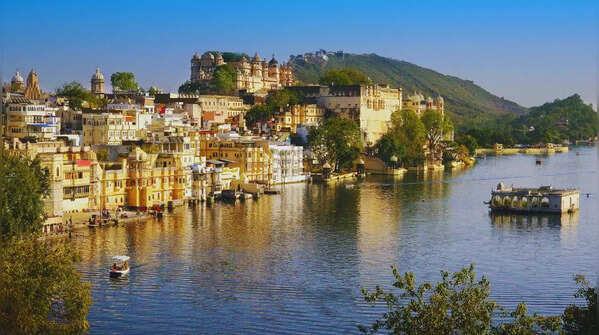 Udaipur: The Venice of the East