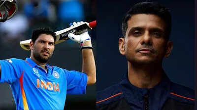 Yuvraj Singh congratulates Shubhanshu Shukla on the Axiom-4 mission success.
