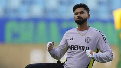 Iyer's Test chances discussed