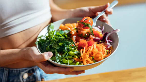 Image of a healthy diet