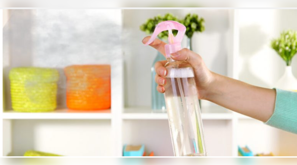 Synthetic air fresheners emitting harmful chemicals