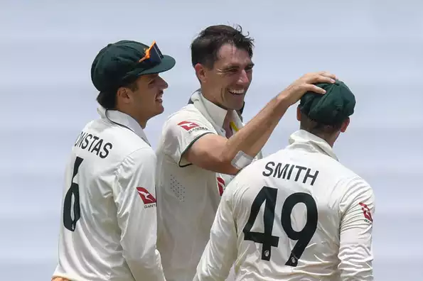 Pat Cummins reflects on Australia's bounce-back after the WTC Final.
