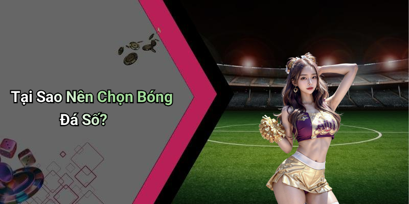 Tại Sao Nên Chọn Bóng Đá Số?