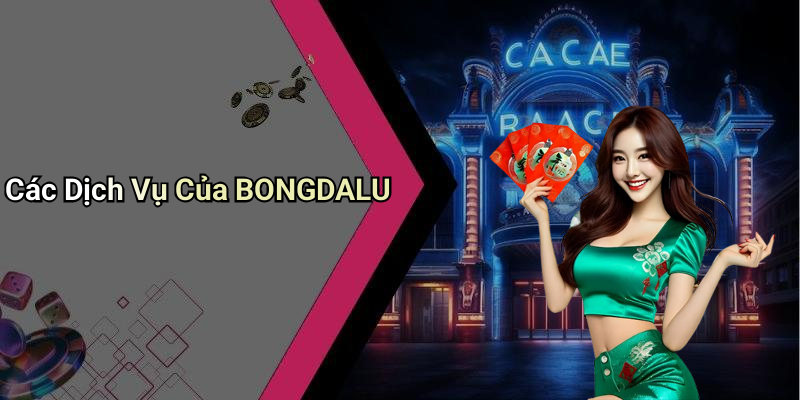 Các Dịch Vụ Của BONGDALU