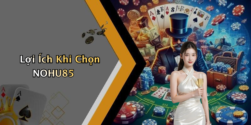 Lợi Ích Khi Chọn NOHU85