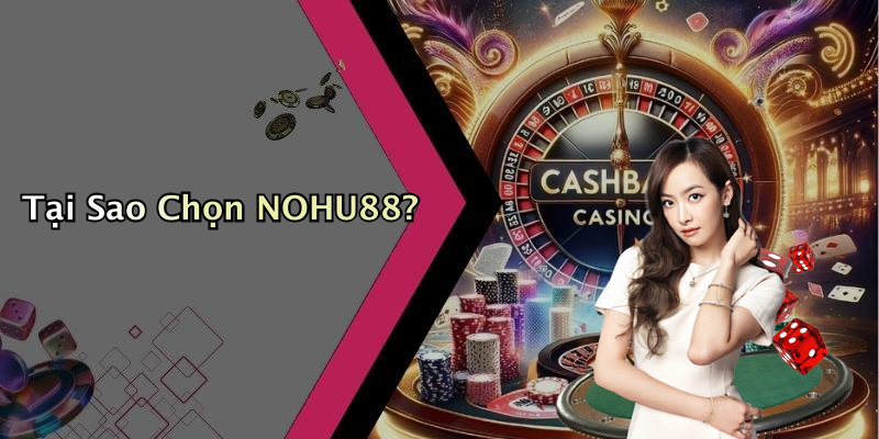 Tại Sao Chọn NOHU88?