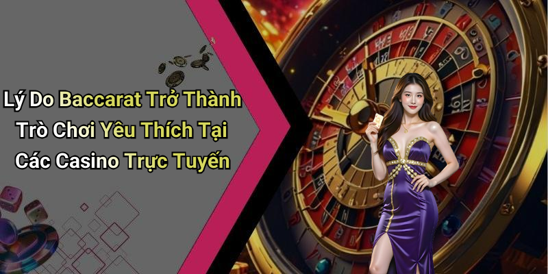 Online Casino Baccarat Games: The Allure of a High-Class Betting Game