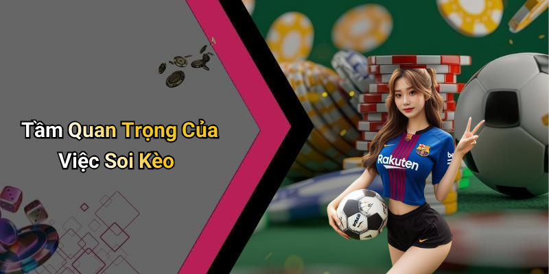 Tầm Quan Trọng Của Việc Soi Kèo