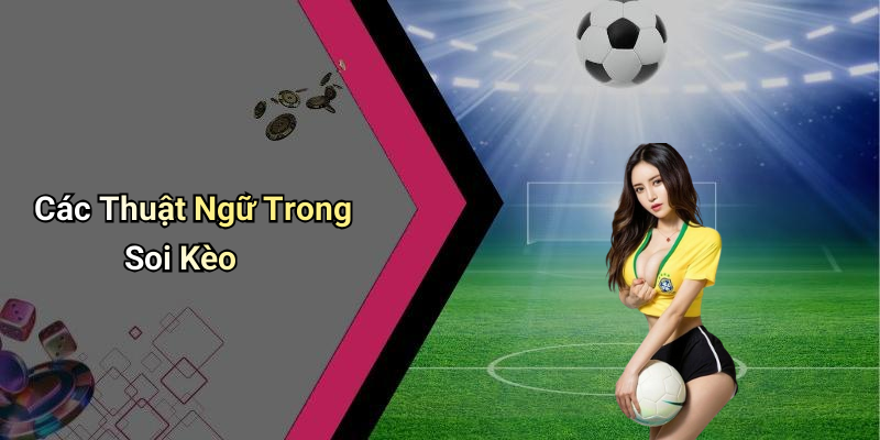 Các Thuật Ngữ Trong Soi Kèo