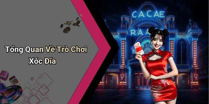 Tổng Quan Về Trò Chơi Xóc Đĩa