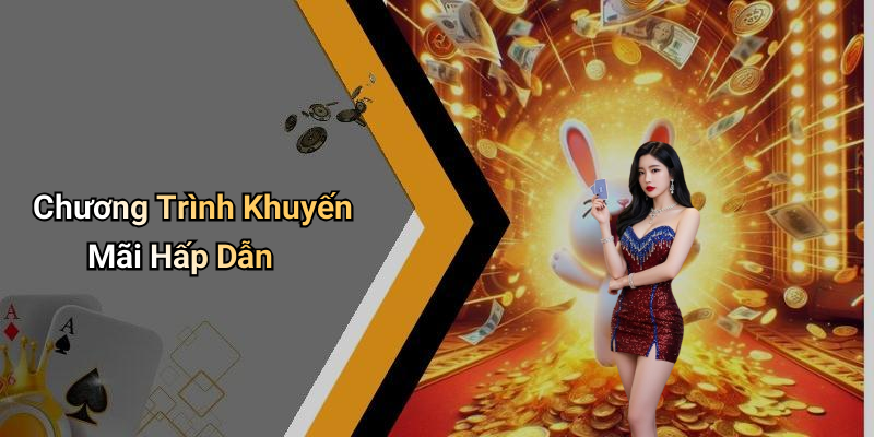 Chương Trình Khuyến Mãi Hấp Dẫn