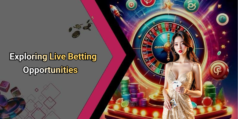 Exploring Live Betting Opportunities