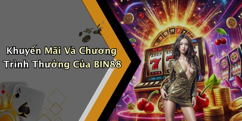 Khuyến Mãi Và Chương Trình Thưởng Của BIN88