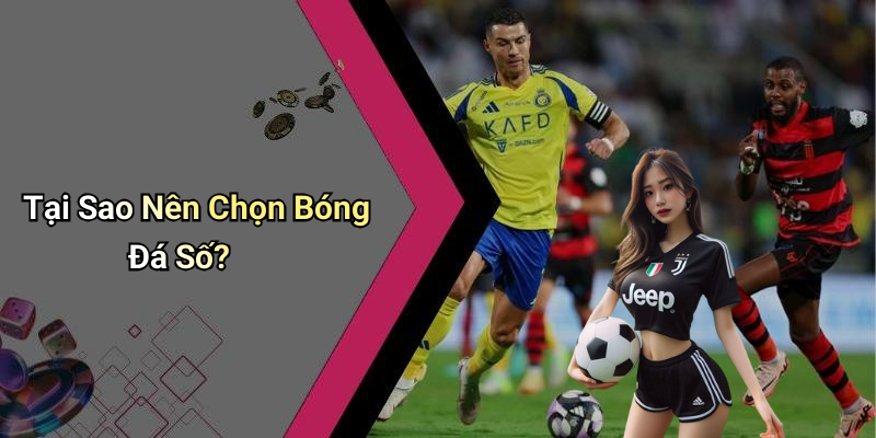 Tại Sao Nên Chọn Bóng Đá Số?
