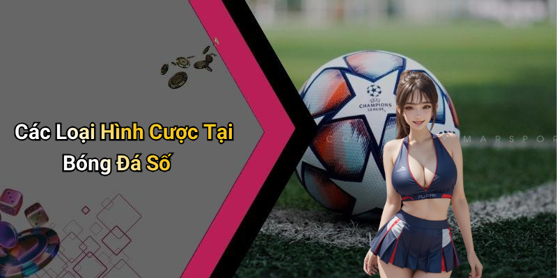Các Loại Hình Cược Tại Bóng Đá Số