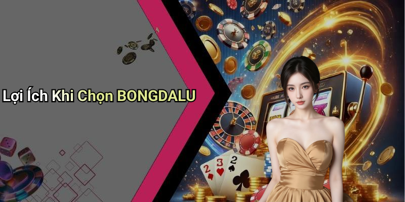 Lợi Ích Khi Chọn BONGDALU