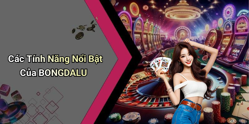 Các Tính Năng Nổi Bật Của BONGDALU