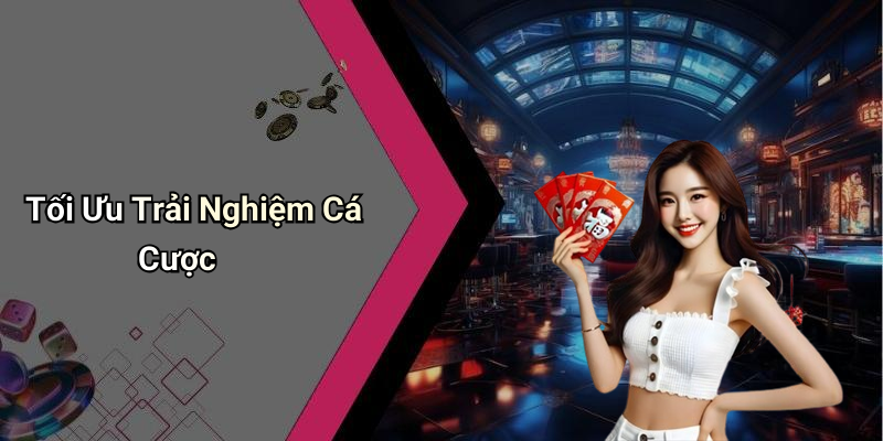 Tối Ưu Trải Nghiệm Cá Cược