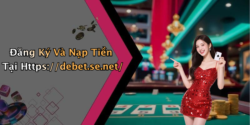 Đăng Ký Và Nạp Tiền Tại Https://debet.se.net/