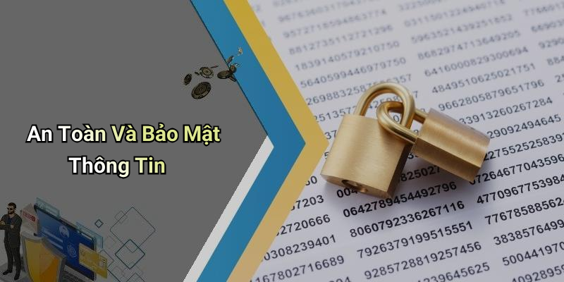 An Toàn Và Bảo Mật Thông Tin