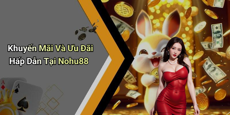 Khuyến Mãi Và Ưu Đãi Hấp Dẫn Tại Nohu88