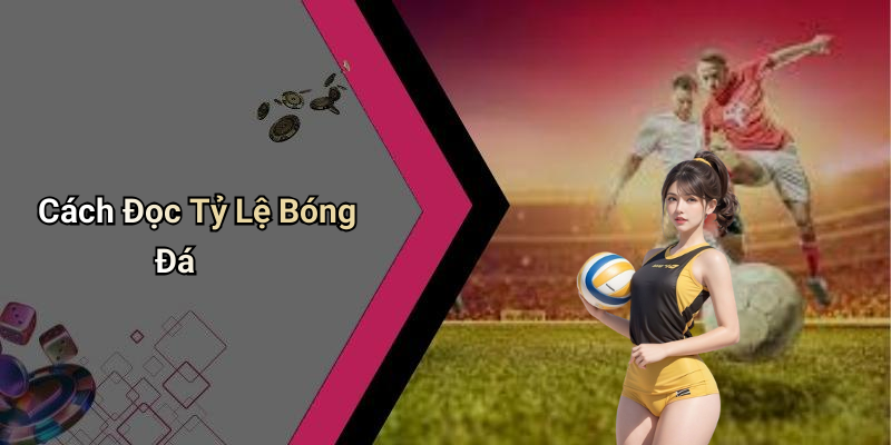 Cách Đọc Tỷ Lệ Bóng Đá