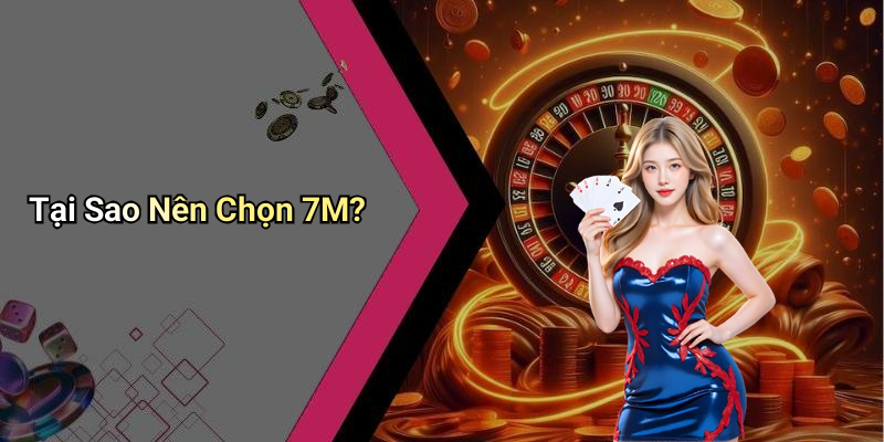 Tại Sao Nên Chọn 7M?