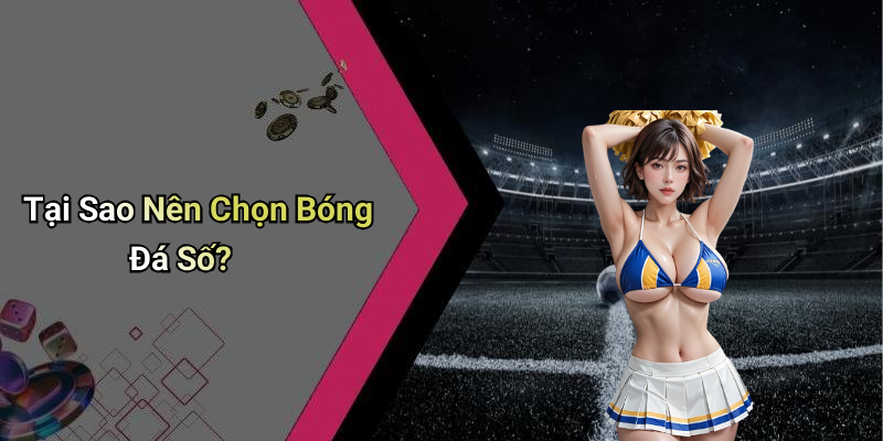 Tại Sao Nên Chọn Bóng Đá Số?