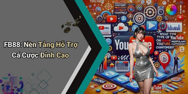 FB88: Nền Tảng Hỗ Trợ Cá Cược Đỉnh Cao