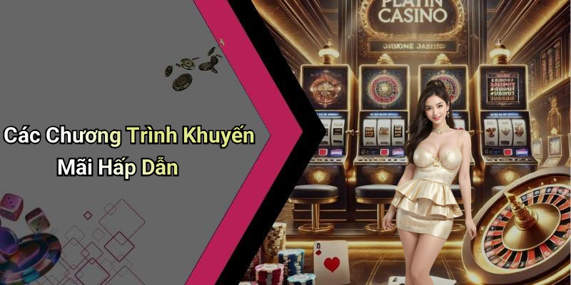 Các Chương Trình Khuyến Mãi Hấp Dẫn