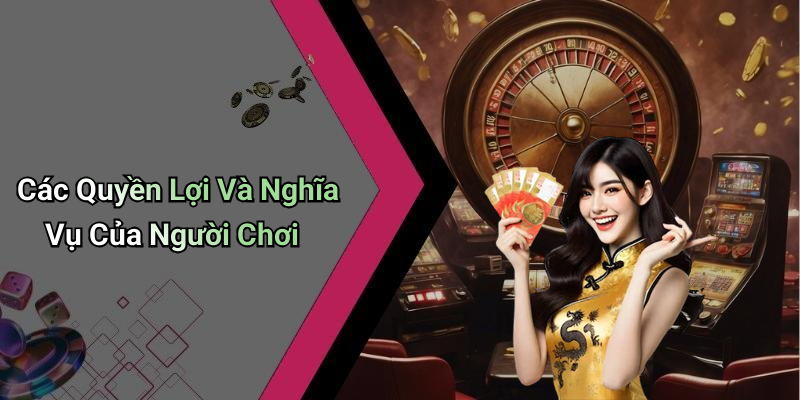 Các Quyền Lợi Và Nghĩa Vụ Của Người Chơi