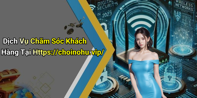 Dịch Vụ Chăm Sóc Khách Hàng Tại Https://choinohu.vip/